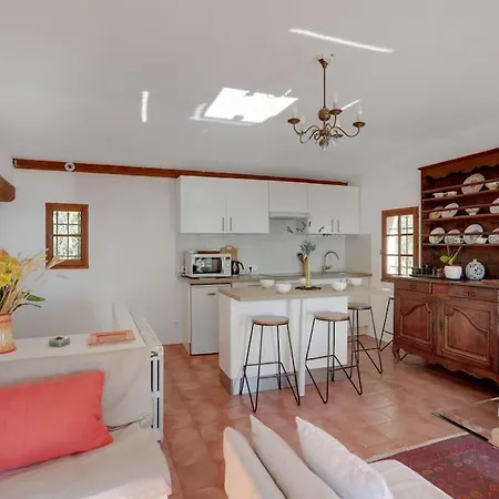 Bastide Xviiie Avec Vue Mer Panoramique