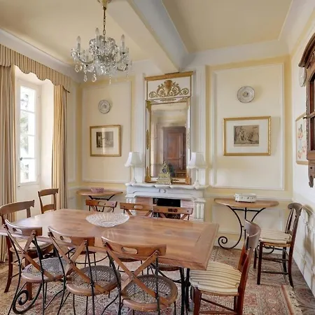Bastide Xviiie Avec Vue Mer Panoramique فيلة فالوريس