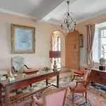 别墅 Bastide Xviiie Avec Vue Mer Panoramique 瓦洛里