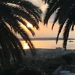 别墅 Bastide Xviiie Avec Vue Mer Panoramique