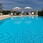 ヴィラ Bastide Xviiie Avec Vue Mer Panoramique ヴァロリス