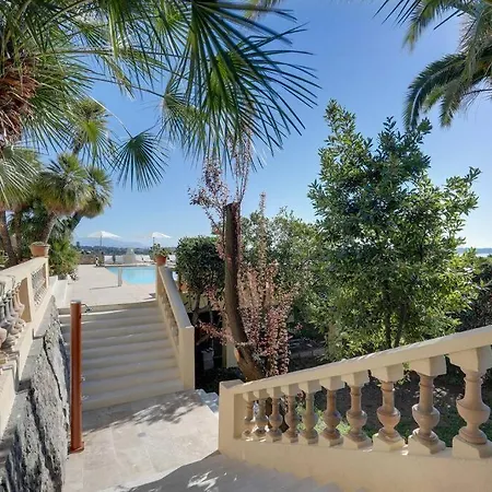 Bastide Xviiie Avec Vue Mer Panoramique