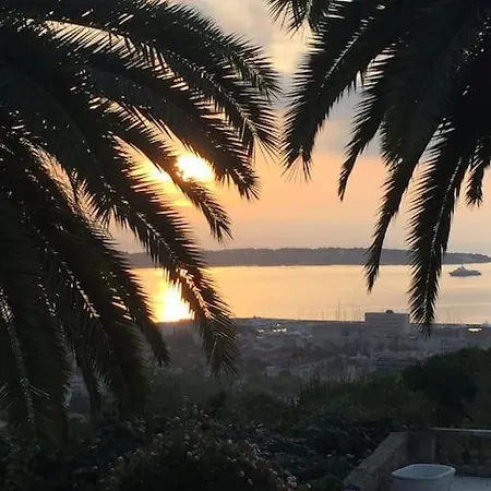 Villa Bastide Xviiie Avec Vue Mer Panoramique