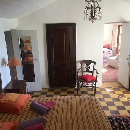 Villa Bastide Xviiie Avec Vue Mer Panoramique