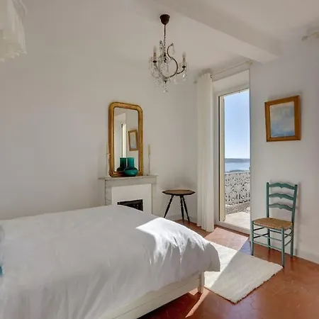 Bastide Xviiie Avec Vue Mer Panoramique *