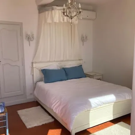 Bastide Xviiie Avec Vue Mer Panoramique * Vallauris