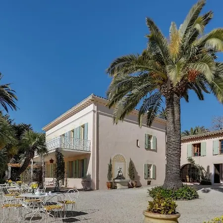 Bastide Xviiie Avec Vue Mer Panoramique ヴィラ *
