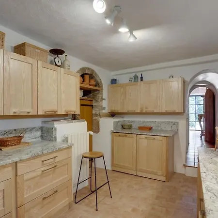 Bastide Xviiie Avec Vue Mer Panoramique