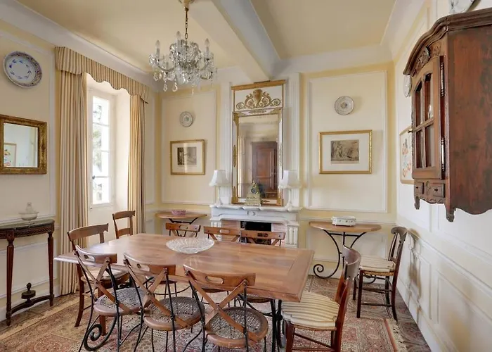 Bastide Xviiie Avec Vue Mer Panoramique Villa Vallauris